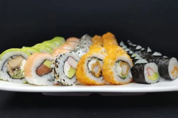 ¡Sabores únicos en esta promo de sushi! — Yaju Sushi